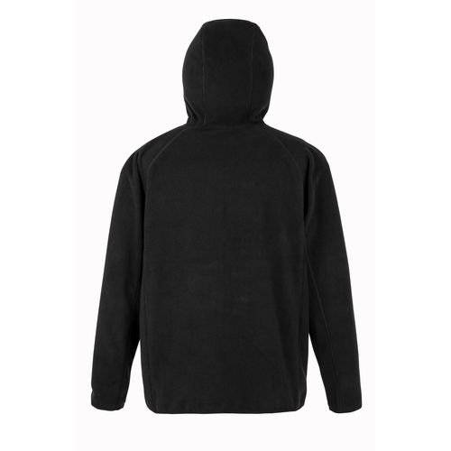 Veste à capuche en micropolaire recyclée - 3