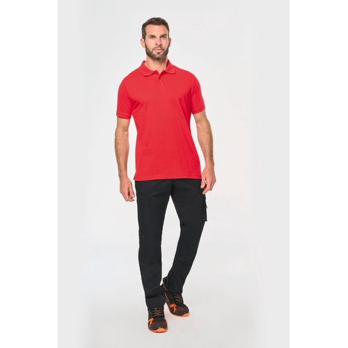 Polo écoresponsable homme - 5