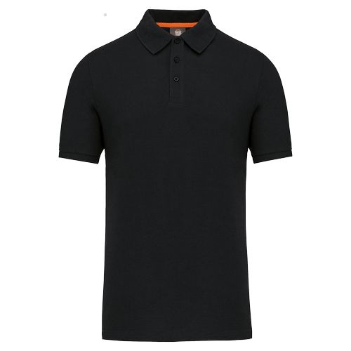 Polo écoresponsable homme - 10