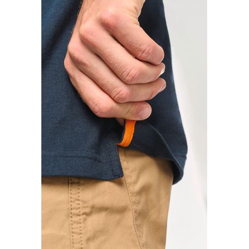 Polo écoresponsable homme - 8