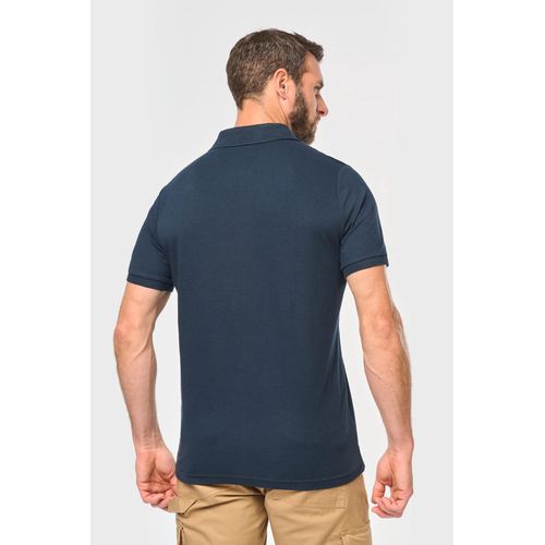 Polo écoresponsable homme - 4