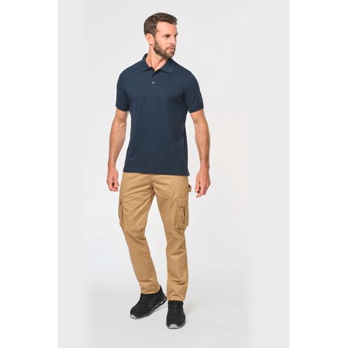 Polo écoresponsable homme - 2