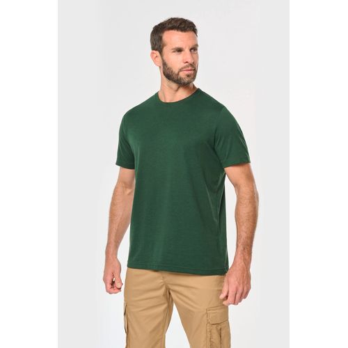 T-shirt col rond écoresponsable homme - 1