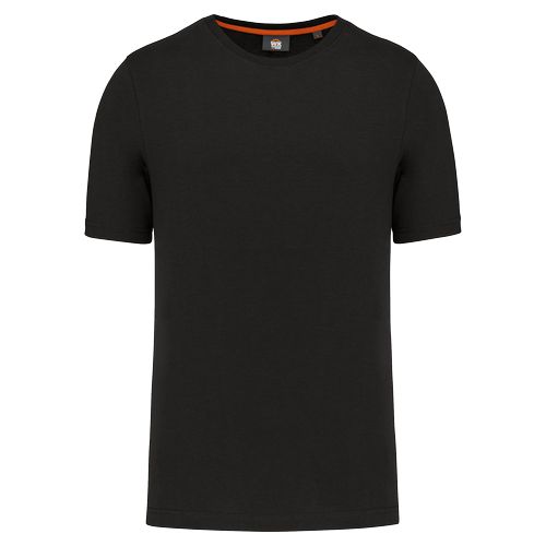 T-shirt col rond écoresponsable homme - 17