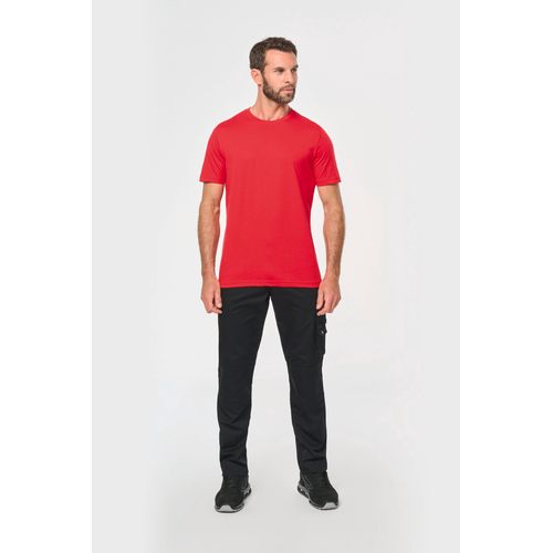 T-shirt col rond écoresponsable homme - 10