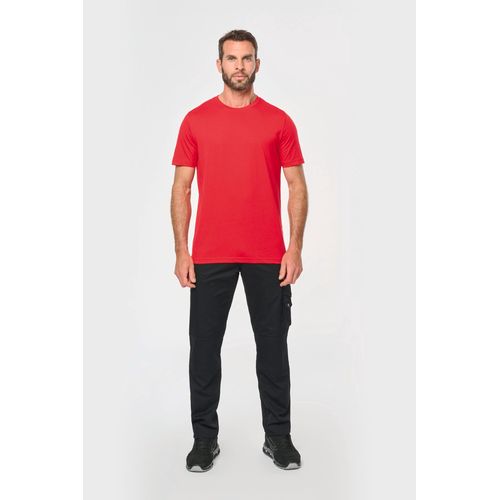 T-shirt col rond écoresponsable homme - 11