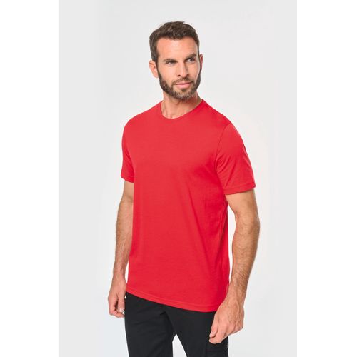 T-shirt col rond écoresponsable homme - 7
