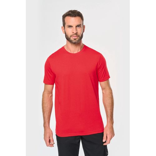T-shirt col rond écoresponsable homme - 5