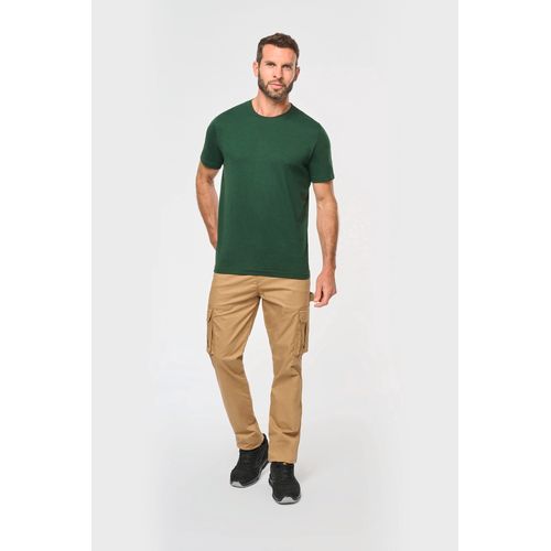 T-shirt col rond écoresponsable homme - 9