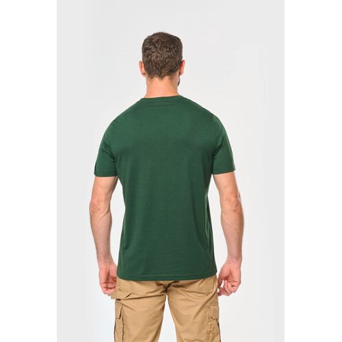 T-shirt col rond écoresponsable homme - 2