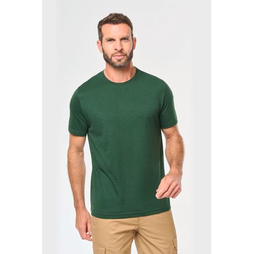 T-shirt col rond écoresponsable homme - 4