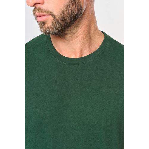 T-shirt col rond écoresponsable homme - 13