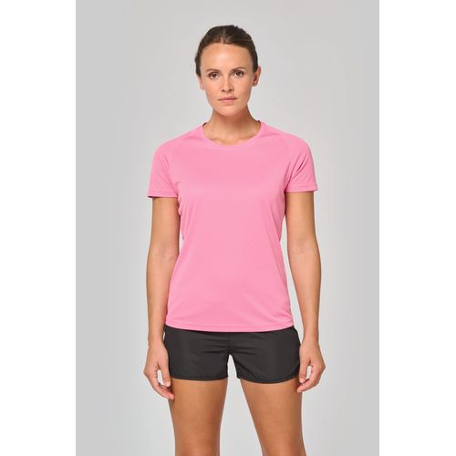 CAMISETA DEPORTE RECICLADA MUJER