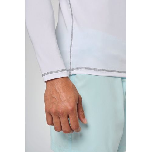 T-shirt technique à manches longues avec protection anti-UV unisexe - 7