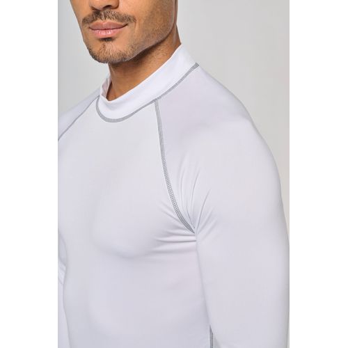 T-shirt technique à manches longues avec protection anti-UV unisexe - 6