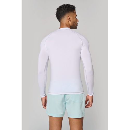 Camiseta surf con protección UV manga larga hombre