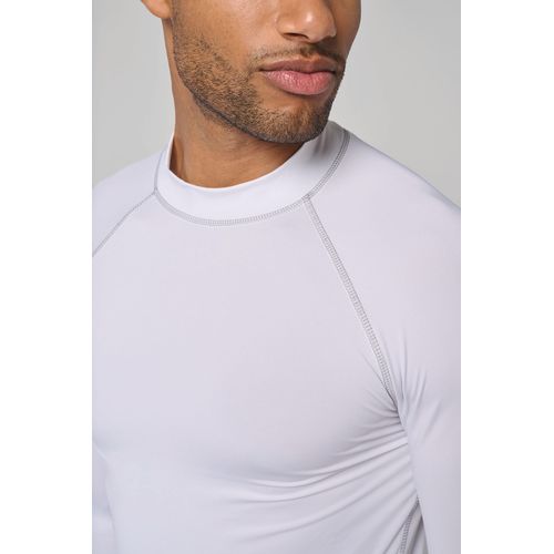 Camiseta surf con protección UV manga larga hombre