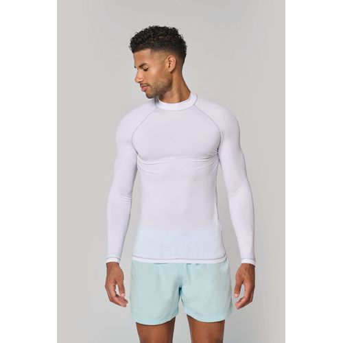 Camiseta surf con protección UV manga larga hombre