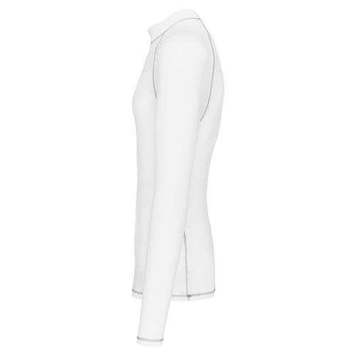 Camiseta surf con protección UV manga larga hombre