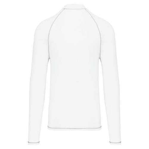 Camiseta surf con protección UV manga larga hombre