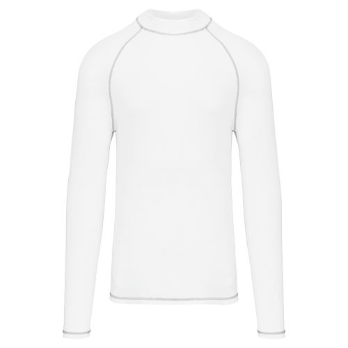 Camiseta surf con protección UV manga larga hombre