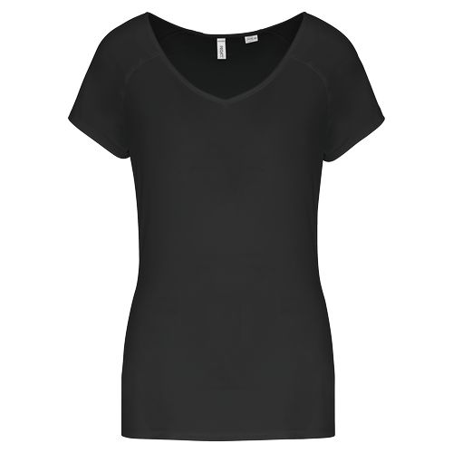 T-shirt de sport écoresponsable femme - 10