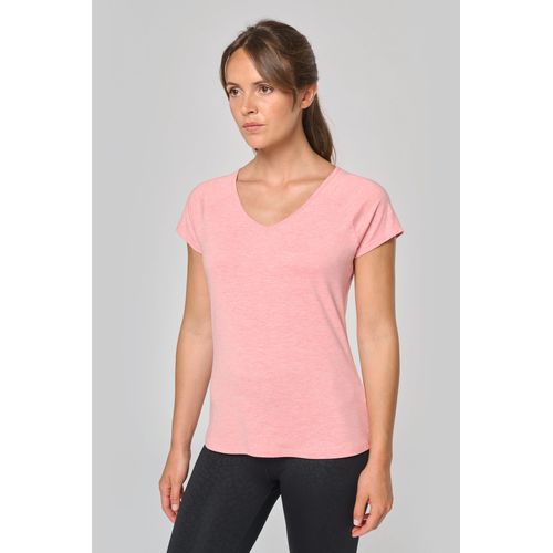 T-shirt de sport écoresponsable femme - 2