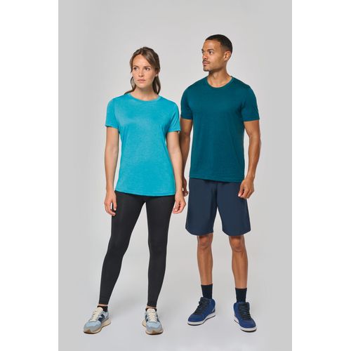 T-shirt triblend sport femme - 8