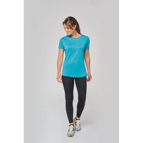 T-shirt triblend sport femme - 5