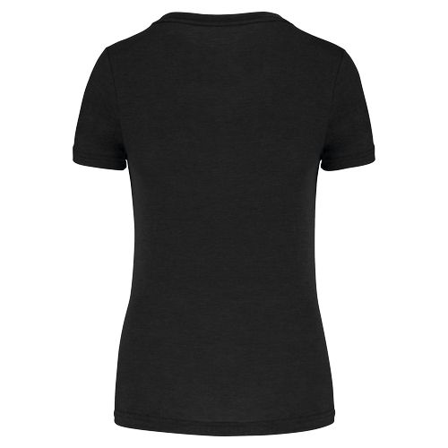 T-shirt triblend sport femme - 10