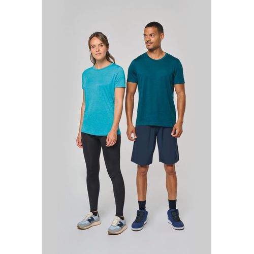 T-shirt triblend sport femme - 7