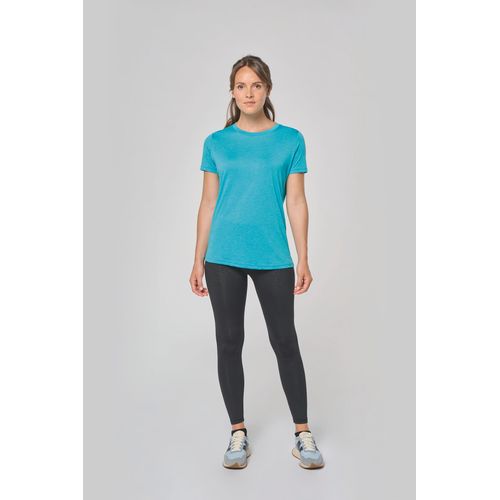 T-shirt triblend sport femme - 3