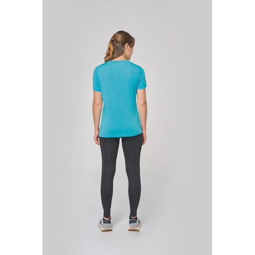 T-shirt triblend sport femme - 4