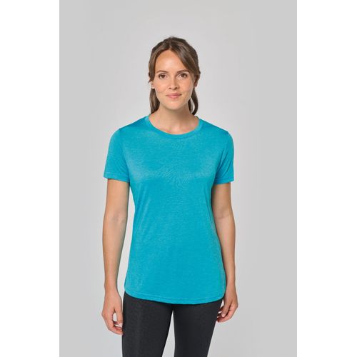 T-shirt triblend sport femme - 2