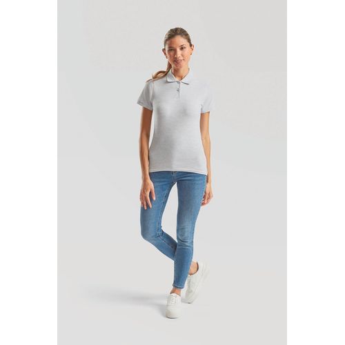 Polo premium mujer, Fruit of the Loom, RIFÉ RECLAMO, TOP TEX