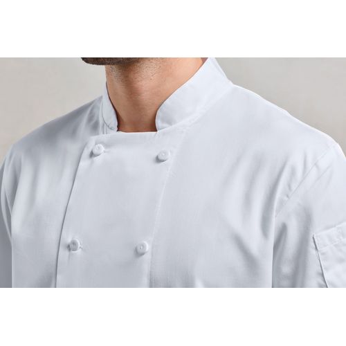 Veste chef cuisinier manches courtes Coolchecker® - 2
