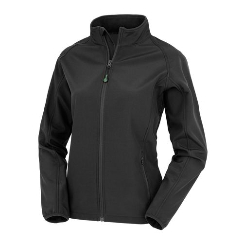 Veste softshell femme recyclée - 3