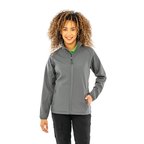 Veste softshell femme recyclée - 2