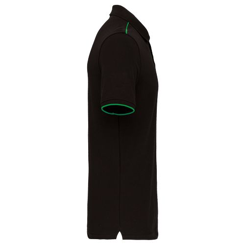 Polo Day To Day contrasté manches courtes homme - 14