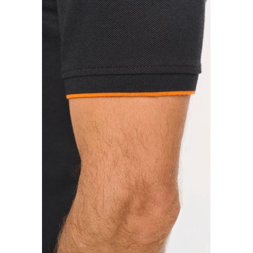 Polo Day To Day contrasté manches courtes homme - 12