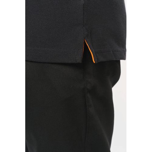 Polo Day To Day contrasté manches courtes homme - 11