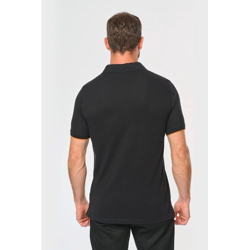 Polo Day To Day contrasté manches courtes homme - 9