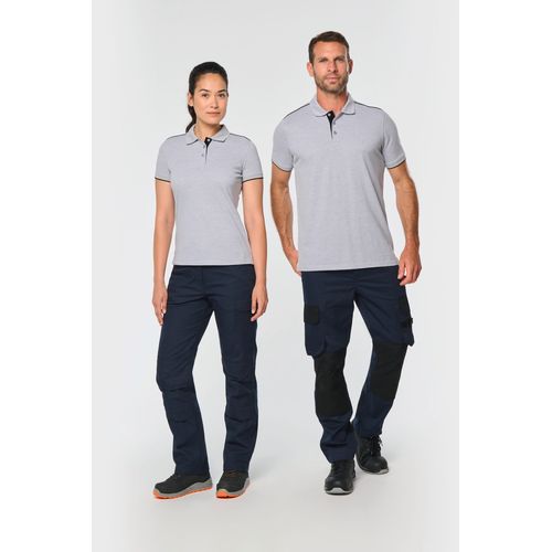 Polo Day To Day contrasté manches courtes homme - 7