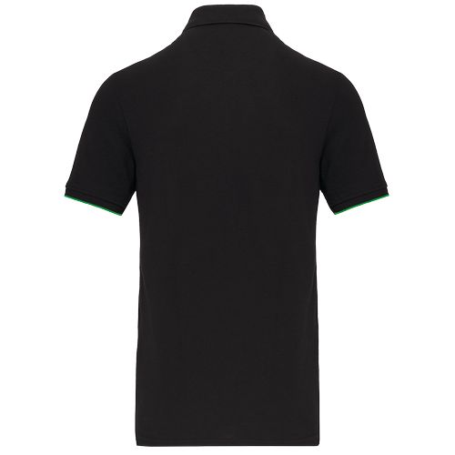 Polo Day To Day contrasté manches courtes homme - 13