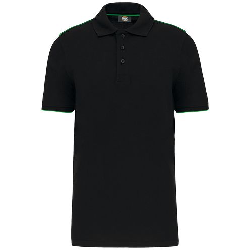 Polo Day To Day contrasté manches courtes homme - 13