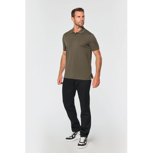 Polo manches courtes homme - 3
