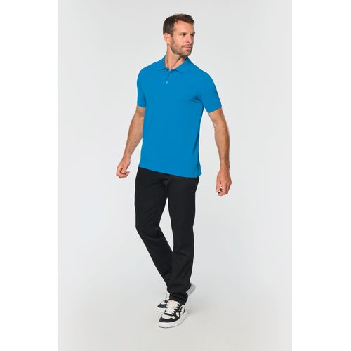 Polo manches courtes homme - 4