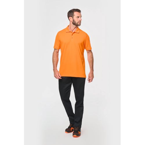 Polo manches courtes homme thumbnail 8