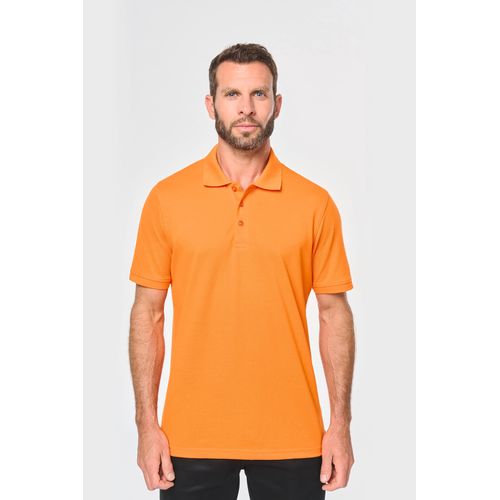 Polo manches courtes homme thumbnail 5