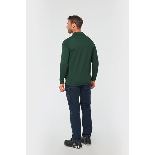 Polo manches longues homme - 2